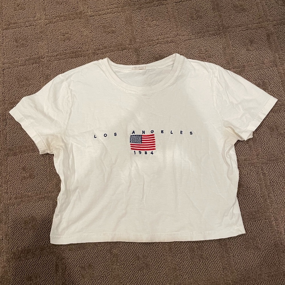 brandy melville tshirt